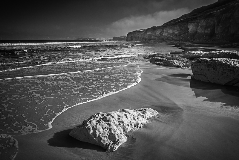 Incoming Tide, White Rocks Portrush.jpg